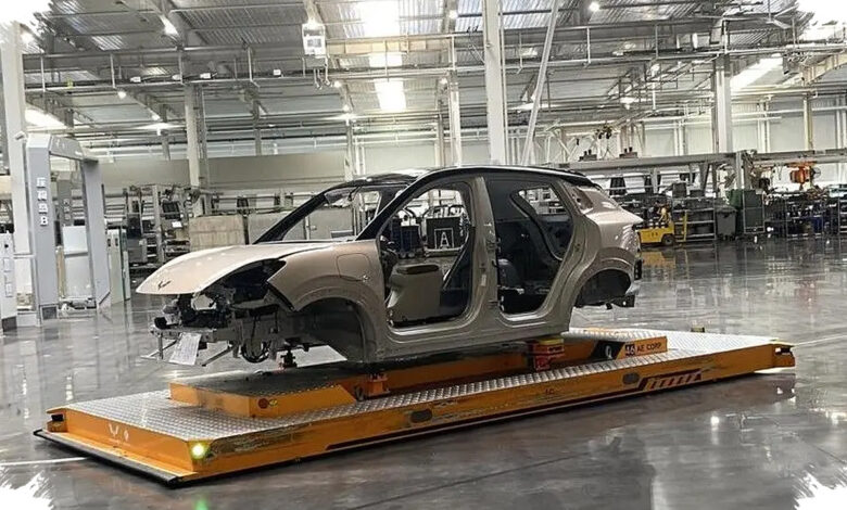 Wuling Siap Ubah Pabrik Cikarang Jadi I2MS, Efisiensi Naik 30 Persen Dalam Transisi Bertahap