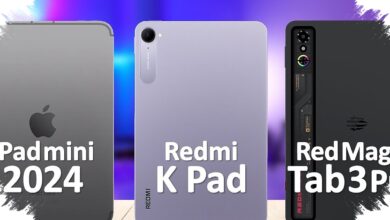 Redmi K Pad vs iPad Mini, Tablet Mini Android Ini Ternyata Menang Telak di Layar dan Baterai