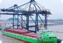 China Operasikan Rute Pelayaran Nol Karbon Pertama, 800 Ton Bahan Bakar Bisa Dihemat Setahun