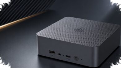 Beelink EQi 304 Muncul dengan Intel Wildcat Lake, Mini PC Kecil Ini Punya Port Kelas Berat