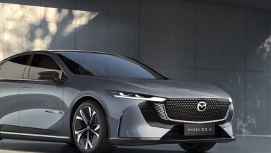 Mazda Siap Ubah Arah, EZ-6 Mengincar GIIAS 2026 Di Tengah Dominasi SUV