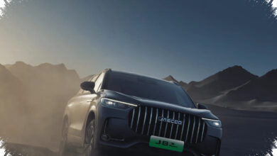 SUV 530 Dk Ini Ternyata Irit Banget, JAECOO J8 SHS ARDIS Tembus 27 Km per Liter