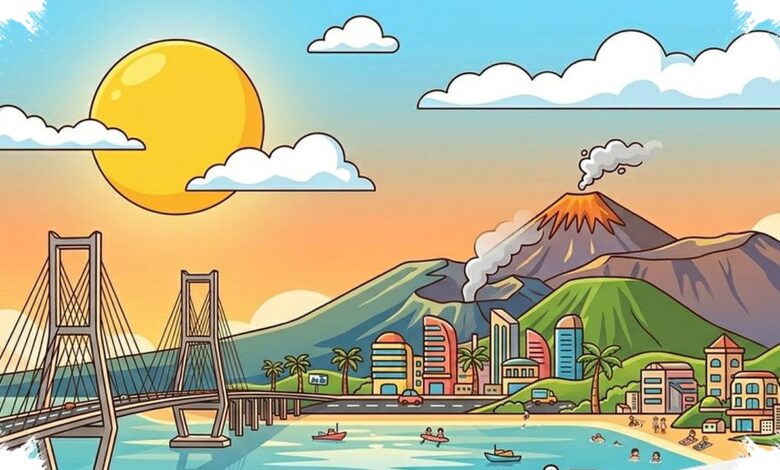 Prakiraan Cuaca Jatim Hari Ini, Udara Kabur Dominasi 38 Daerah, Mana yang Cerah?