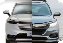 Honda HR-V Sunroof Tak Lagi Sekadar Gaya, Ini Bedanya Model Lama dan Baru