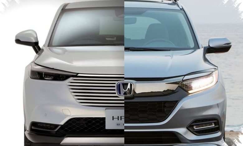 Honda HR-V Sunroof Tak Lagi Sekadar Gaya, Ini Bedanya Model Lama dan Baru