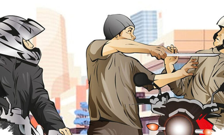 Tawaran Tumpangan Berujung Begal, Komplotan Pekanbaru Gasak iPhone Rp10 Juta Korban