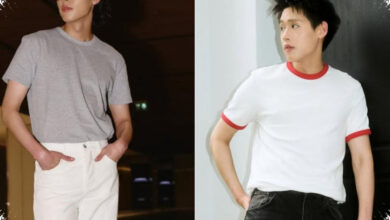 7 Ide OOTD Colorful Ala Billkin Putthipong, Fresh Tapi Tetap Gampang Ditiru
