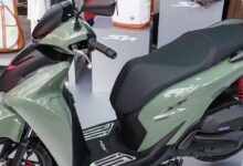 Honda Tarik Hampir 90 Ribu SH125i dan SH160i di Vietnam, Panel Instrumen Jadi Masalah
