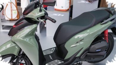 Honda Tarik Hampir 90 Ribu SH125i dan SH160i di Vietnam, Panel Instrumen Jadi Masalah