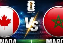 Link Live Streaming Kanada Vs Maroko Piala Dunia 2026, Tersedia Di MAXStream, Folaplay, Dan TVRI