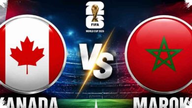 Link Live Streaming Kanada Vs Maroko Piala Dunia 2026, Tersedia Di MAXStream, Folaplay, Dan TVRI