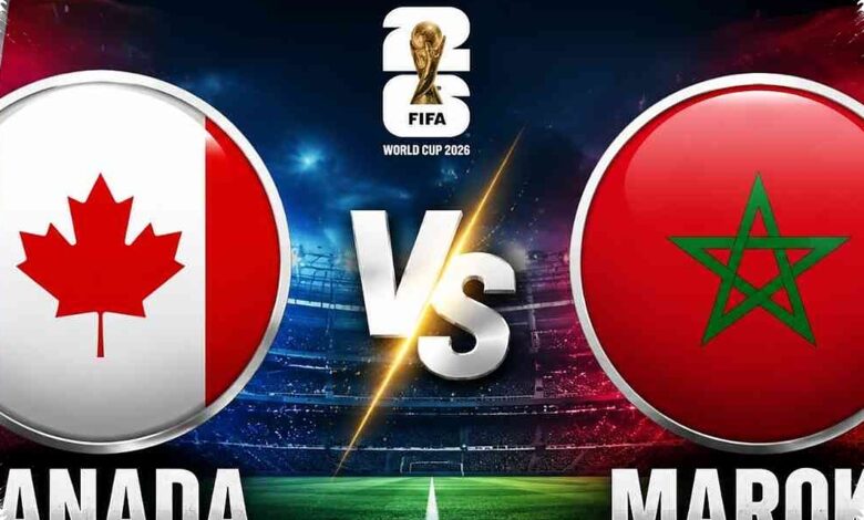 Link Live Streaming Kanada Vs Maroko Piala Dunia 2026, Tersedia Di MAXStream, Folaplay, Dan TVRI