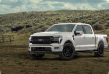Ford Uji F-150 Platinum Pakai Beruang 363 Kg, Atraktif tapi Celah Pencurian Modern Belum Terjawab