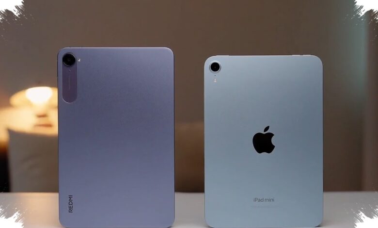 Redmi K Pad Datang Lebih Ganas, Tablet Mini Xiaomi Ini Siap Mengusik iPad Mini