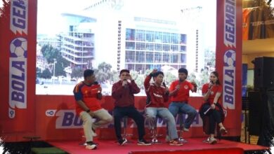 Telkomsel Bawa Euforia Piala Dunia 2026 ke Makassar, Nobar MAXStream Hadirkan 104 Laga dan Promo Khusus