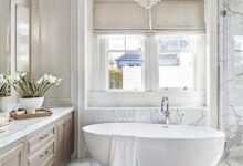 5 Warna Keramik Kamar Mandi yang Bikin Ruang Terasa Mewah, Bukan Monoton