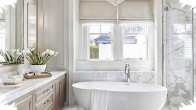 5 Warna Keramik Kamar Mandi yang Bikin Ruang Terasa Mewah, Bukan Monoton