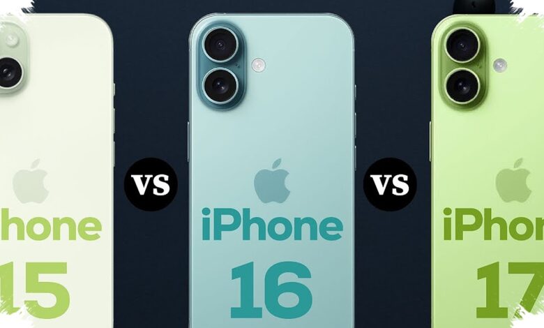 Harga iPhone Di RI Juli 2026 Bergeser, Seri 17 Naik Tapi 16 Dan 15 Masih Menggoda