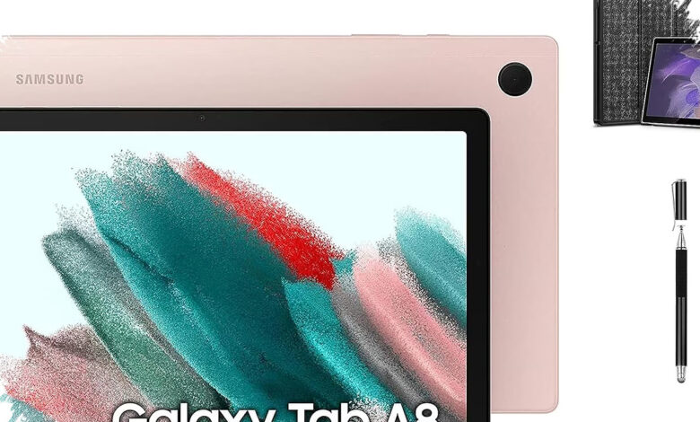 Tablet Android 10 Inci Ini Bikin Heran, Layarnya Lega, Ada 5 Warna Tanpa Tambahan Harga