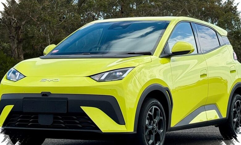 BYD Atto 1 STD 2026 Kini Dijual Segini, Mobil Listrik Murah yang Kabinnya Tetap Terasa Mewah