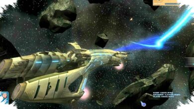 Nexus The Jupiter Incident Gratis Sementara, Taktik Luar Angkasa Dengan 86% Ulasan Positif