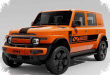 iCAR V23 Diserahkan Perdana Di Indonesia, SUV Listrik Boxy Di Bawah Rp500 Juta