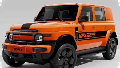 iCAR V23 Diserahkan Perdana Di Indonesia, SUV Listrik Boxy Di Bawah Rp500 Juta