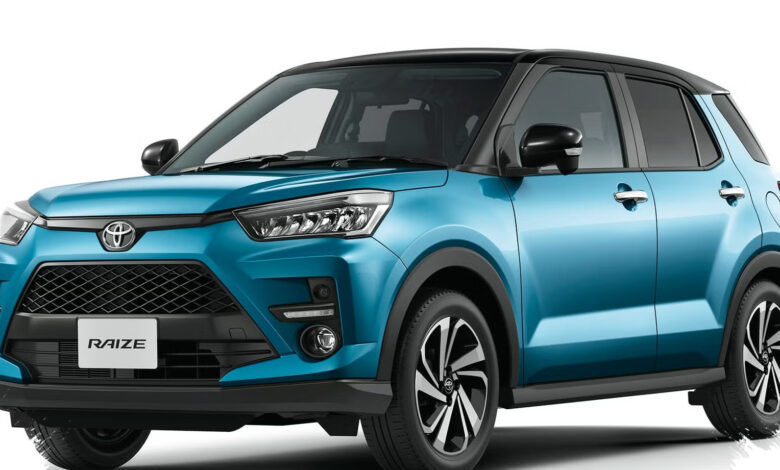 Toyota Raize Layak Dilirik, SUV Kompak yang Tetap Praktis Tanpa Kehilangan Gaya