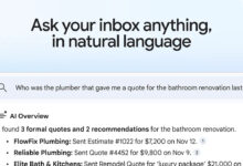 Gmail Tak Lagi Sekadar Dicari, Fitur Baru Ini Membuat Inbox Bisa Diajak Ngobrol