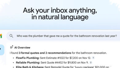 Gmail Tak Lagi Sekadar Dicari, Fitur Baru Ini Membuat Inbox Bisa Diajak Ngobrol