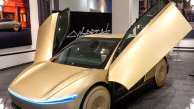 NHTSA Ingin Hapus Pedal Rem, Cybercab Tesla Makin Dekat Jadi Nyata