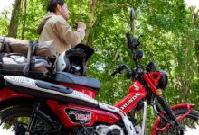 Motor Bebek Ini Masih Bisa Touring Ribuan Kilometer, Irit, Ringan, dan Tangguh