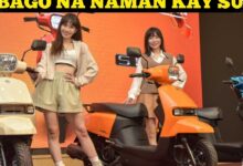 Suzuki SUI 125 2026, Skutik Retro Mungil Dengan Irit BBM Dan Bagasi Muat Helm