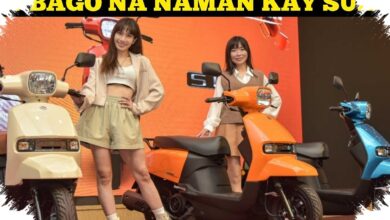 Suzuki SUI 125 2026, Skutik Retro Mungil Dengan Irit BBM Dan Bagasi Muat Helm