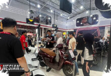 Vario dan Stylo Kuasai Jakarta Fair, Honda Sudah Jual 2.700 Unit di Pekan Kedua