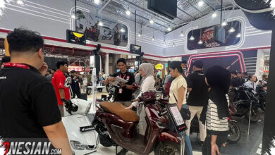 Vario dan Stylo Kuasai Jakarta Fair, Honda Sudah Jual 2.700 Unit di Pekan Kedua
