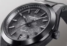 Casio Edifice EFK-200 Muncul Lebih Ringkas, Harga Mulai Rp5,5 Jutaan dengan Karbon Tempa