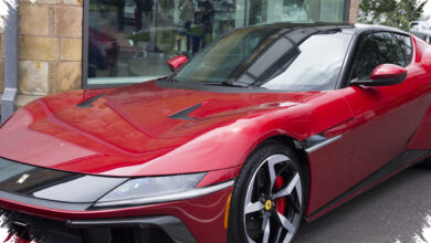 Ferrari 12Cilindri Manuale Punya Tuas Gigi Klasik, Tapi Sebenarnya Tetap Otomatis