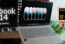 ASUS Bikin Zenbook A14 Makin Ngebut, Laptop Ringan Favorit Ini Kini Pakai Snapdragon X2 Elite