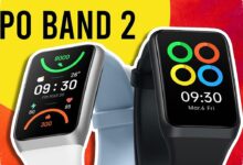 Smartband Rp400 Ribuan Sudah AMOLED dan Pantau Kesehatan, OPPO Band Sport Masih Layak Dibeli