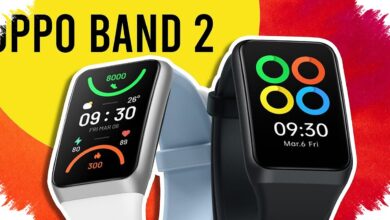 Smartband Rp400 Ribuan Sudah AMOLED dan Pantau Kesehatan, OPPO Band Sport Masih Layak Dibeli