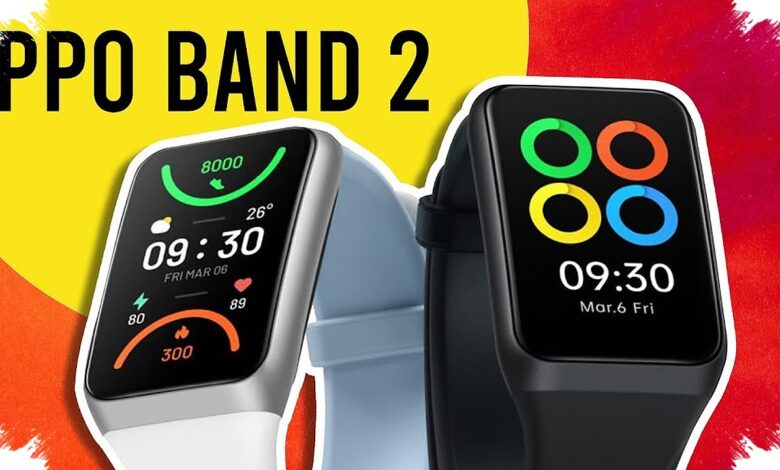 Smartband Rp400 Ribuan Sudah AMOLED dan Pantau Kesehatan, OPPO Band Sport Masih Layak Dibeli