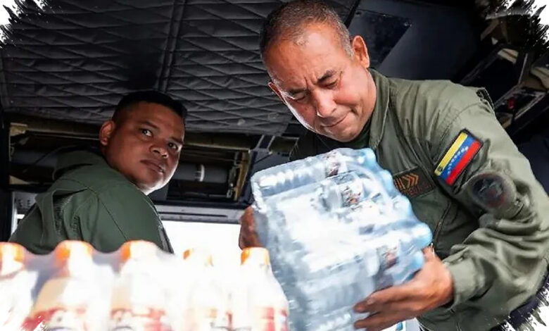 Venezuela Dihantam Gempa Beruntun, Korban Tewas Tembus 3.342 dan 16.740 Luka-luka