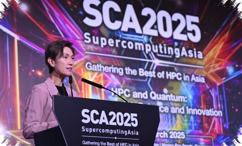 Singapura Satukan AI, Kuantum, dan Superkomputer, Langkah Besar yang Sulit Diabaikan