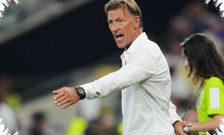 Mundur Dari Timnas Tunisia, Herve Renard Catat Rekor 18 Hari Tersingkat Dalam Kariernya