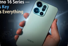 Oppo Reno 16 Series Datang Sebagai Bestie Gen-Z, Trio AI Ini Bawa Baterai Jumbo Dan IP69