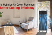 Air Cooler Tak Akan Sedingin AC, Tapi 8 Cara Ini Bisa Membuat Hembusannya Jauh Lebih Sejuk