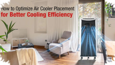 Air Cooler Tak Akan Sedingin AC, Tapi 8 Cara Ini Bisa Membuat Hembusannya Jauh Lebih Sejuk