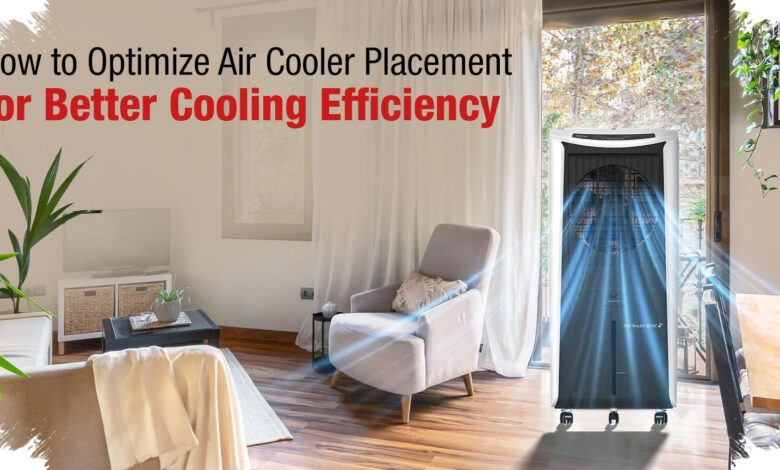 Air Cooler Tak Akan Sedingin AC, Tapi 8 Cara Ini Bisa Membuat Hembusannya Jauh Lebih Sejuk