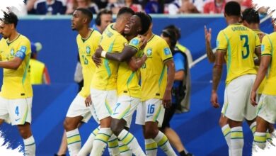 Brasil Vs Norwegia, Tiga Fakta Dan Ujian Mematikan Aliran Bola Erling Haaland